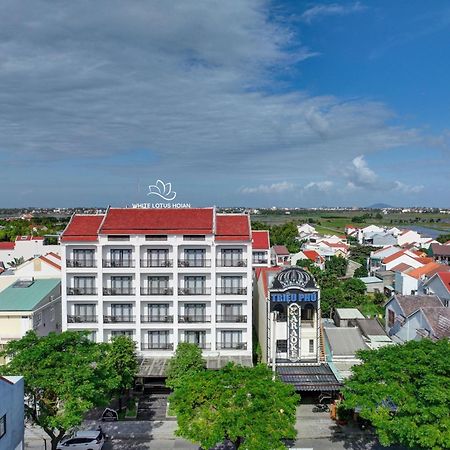 White Lotus Hotel Hoian Хоян Екстер'єр фото