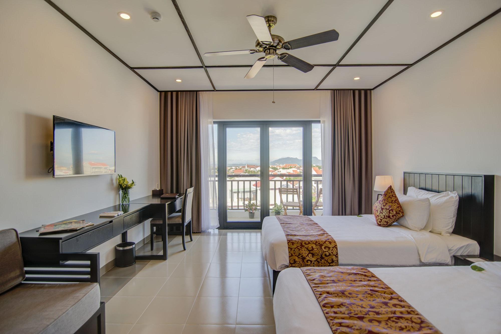 White Lotus Hotel Hoian Хоян Екстер'єр фото