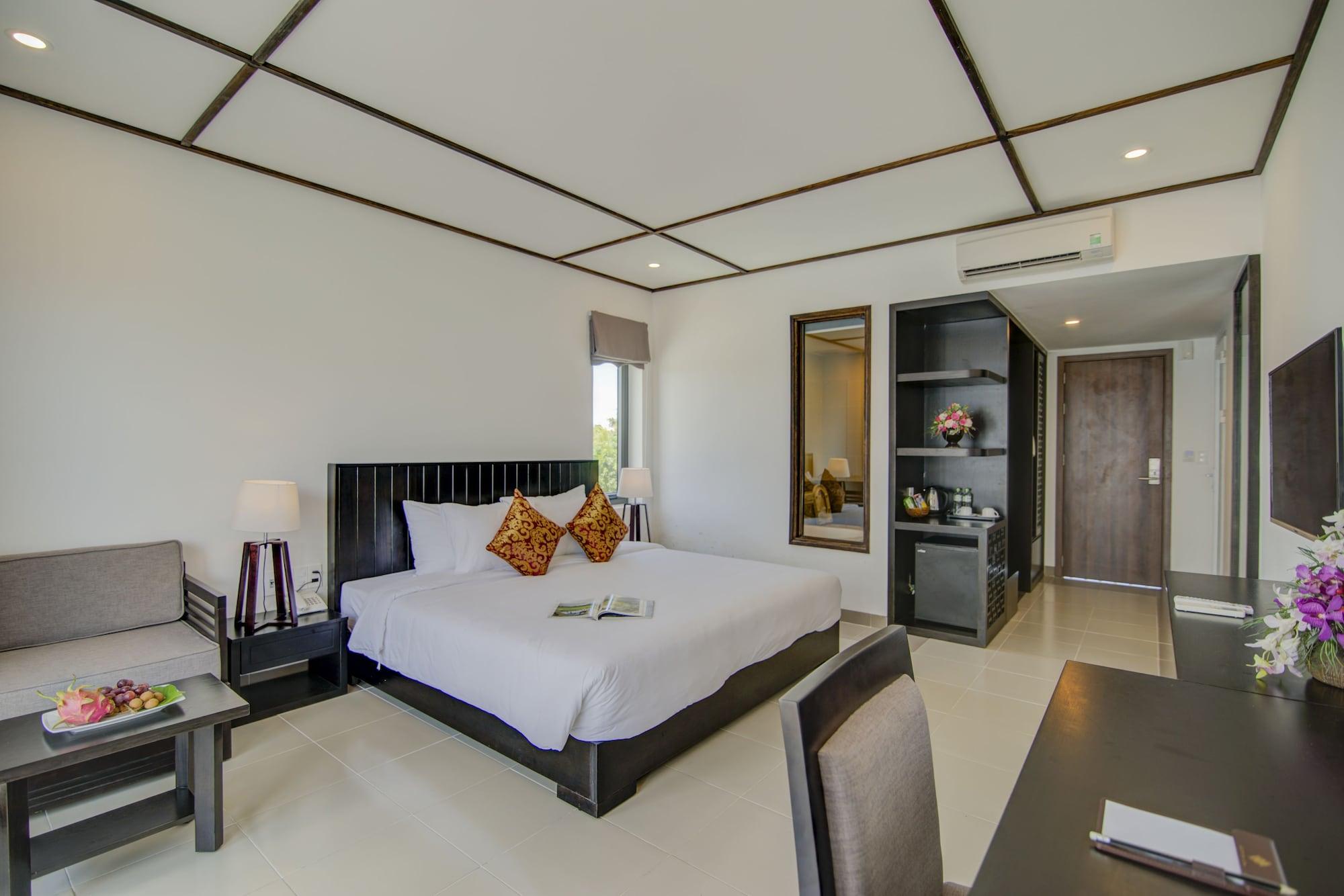 White Lotus Hotel Hoian Хоян Екстер'єр фото