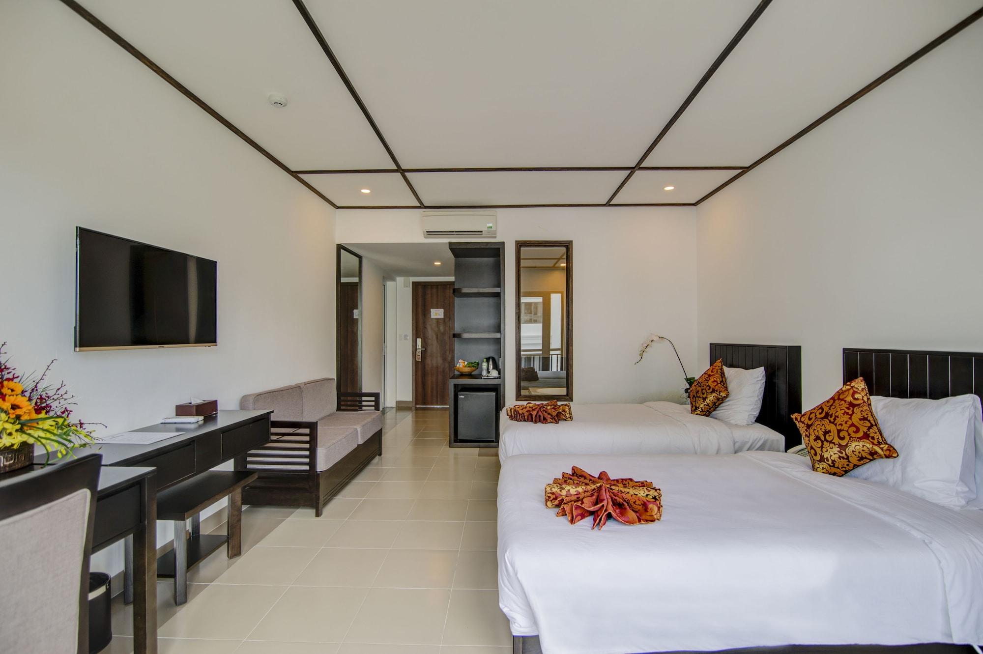 White Lotus Hotel Hoian Хоян Екстер'єр фото