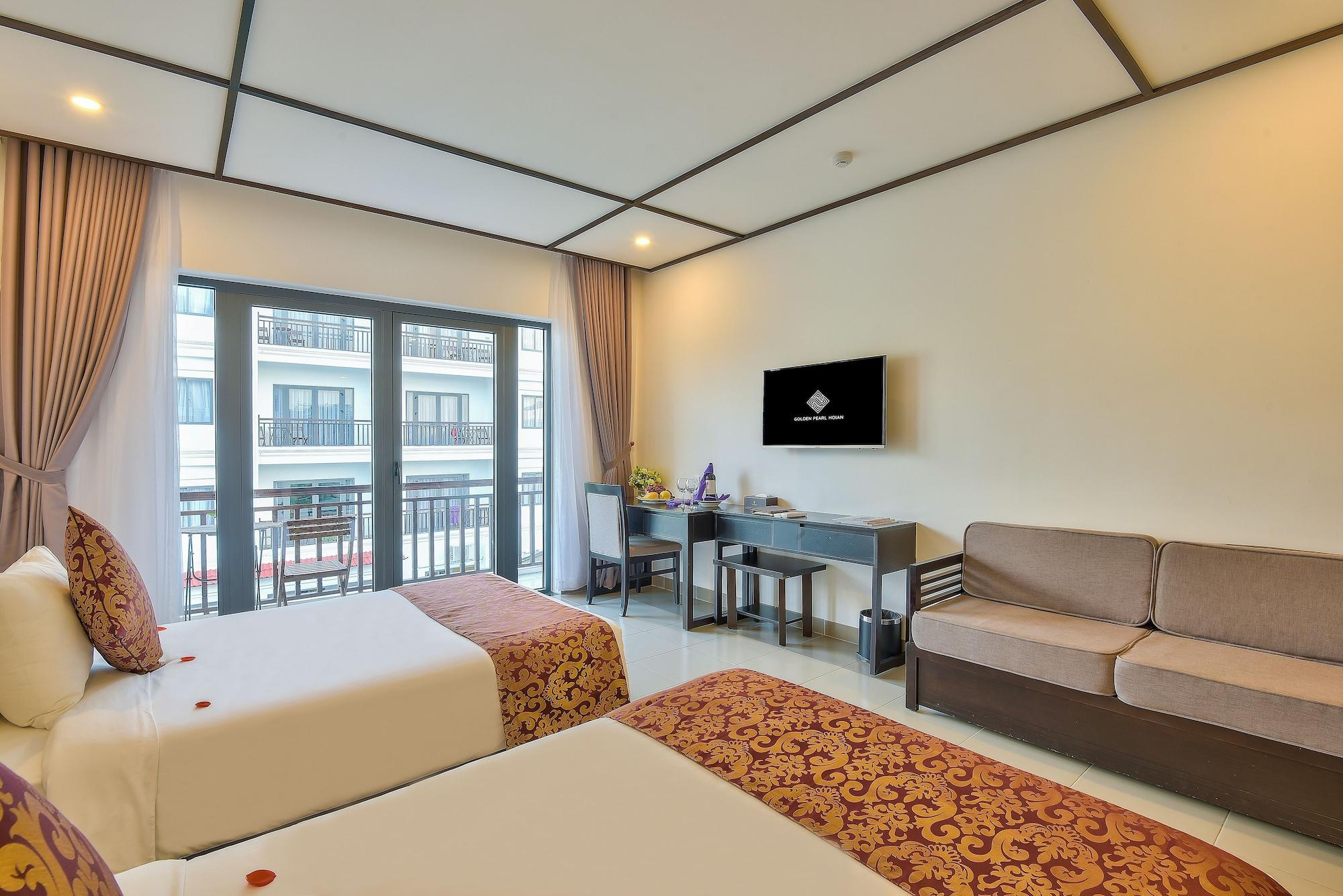 White Lotus Hotel Hoian Хоян Екстер'єр фото