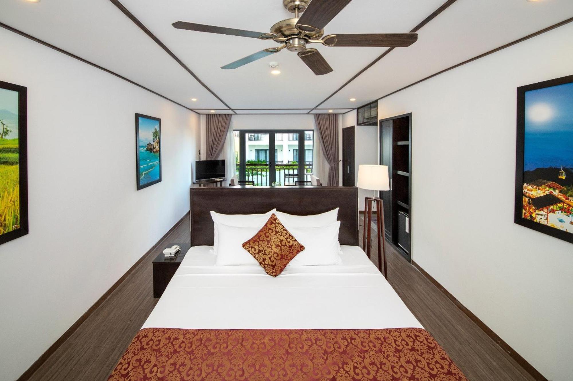 White Lotus Hotel Hoian Хоян Екстер'єр фото