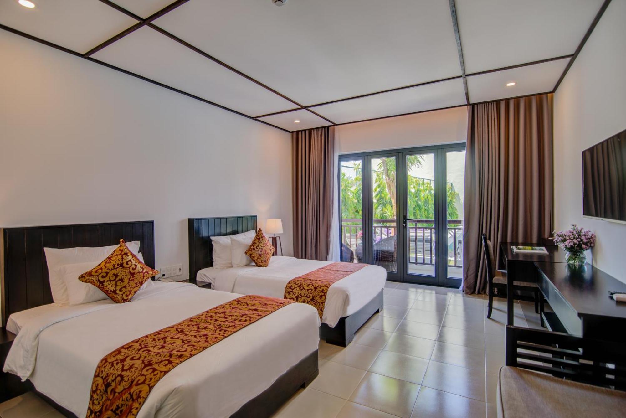 White Lotus Hotel Hoian Хоян Екстер'єр фото