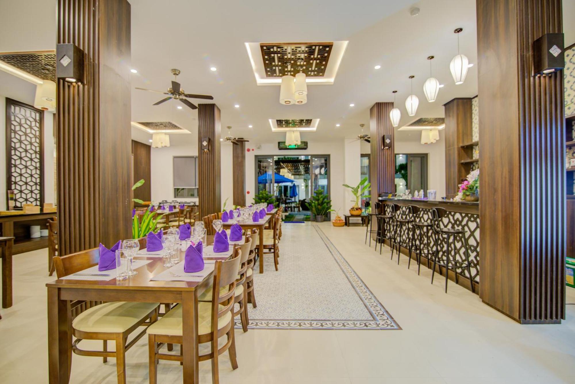 White Lotus Hotel Hoian Хоян Екстер'єр фото