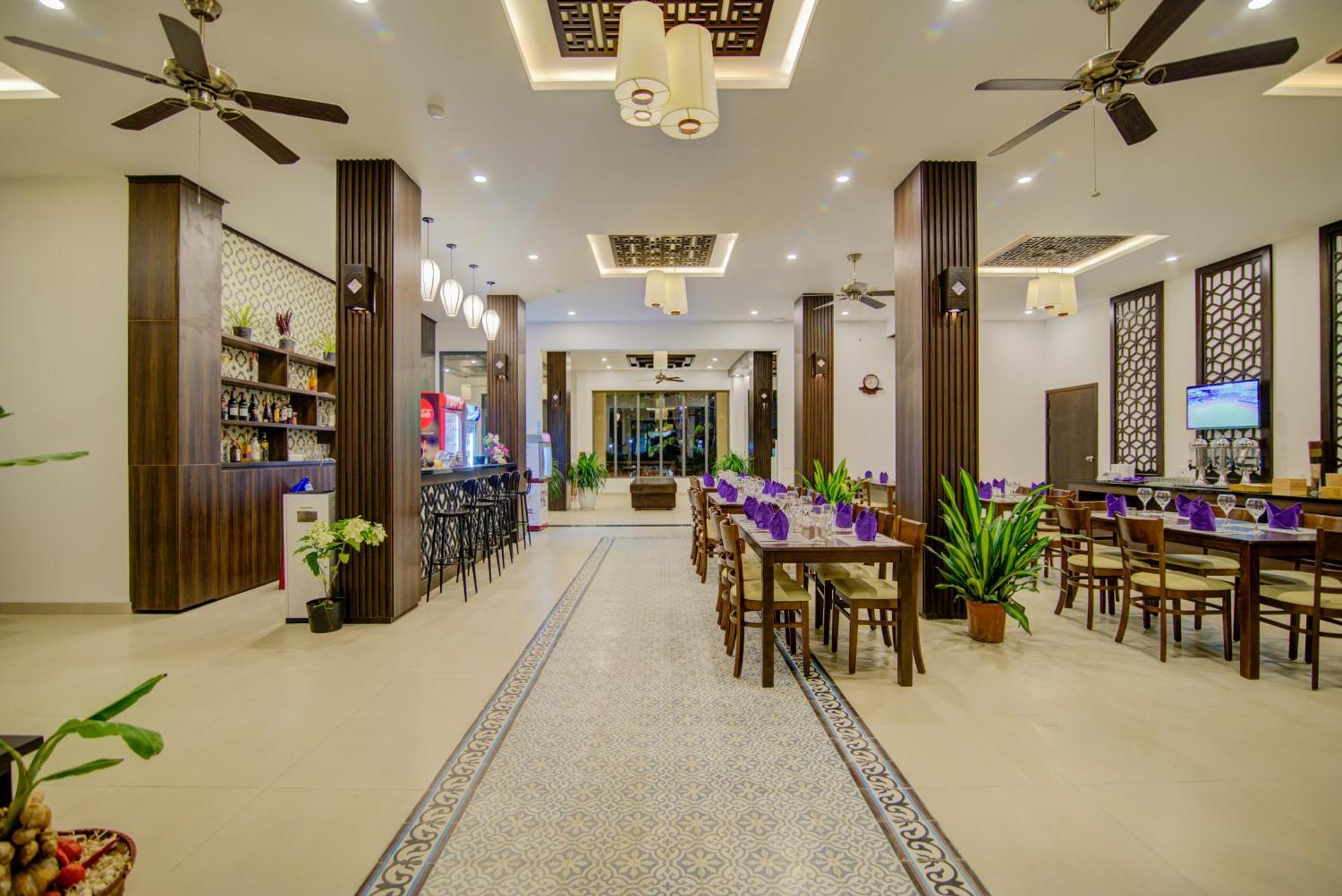 White Lotus Hotel Hoian Хоян Екстер'єр фото