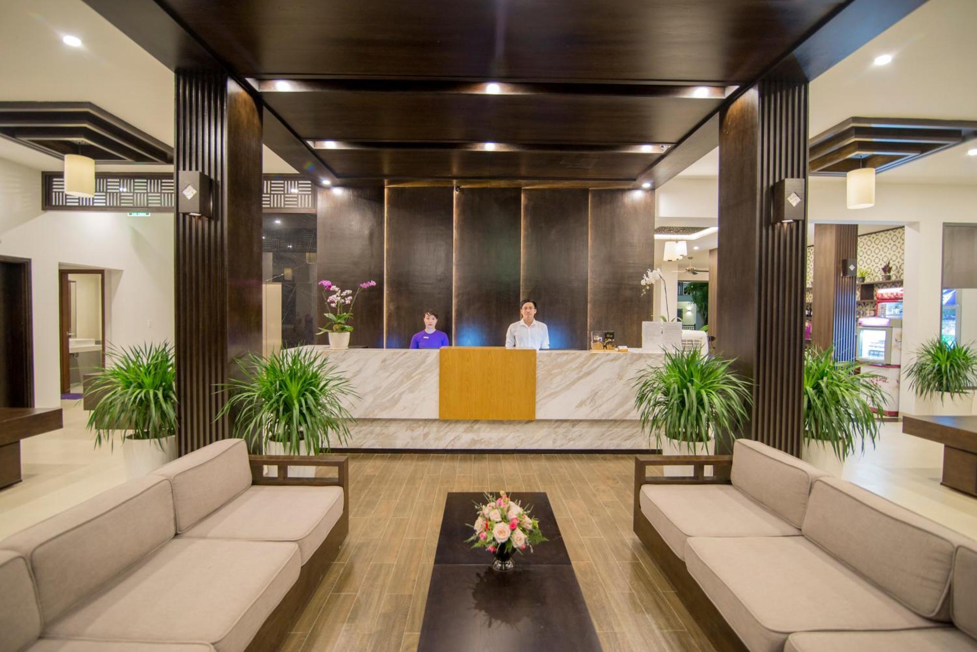 White Lotus Hotel Hoian Хоян Екстер'єр фото