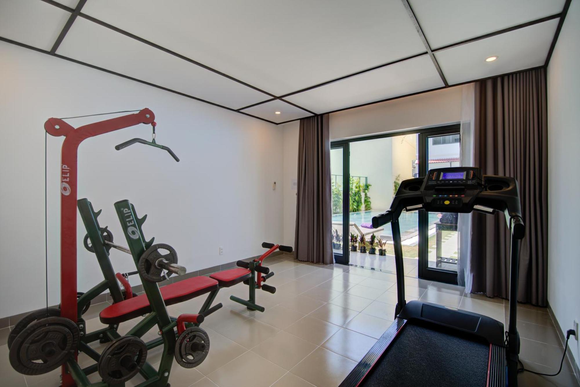 White Lotus Hotel Hoian Хоян Екстер'єр фото