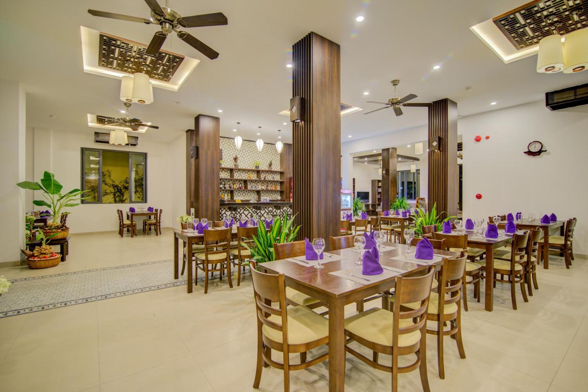 White Lotus Hotel Hoian Хоян Екстер'єр фото