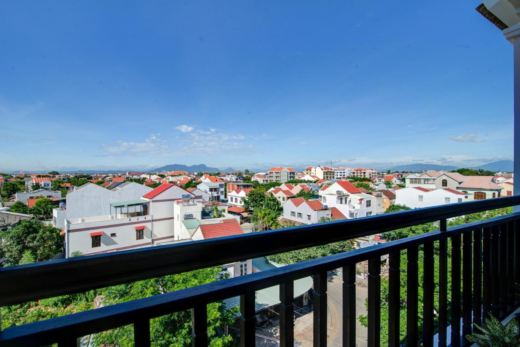 White Lotus Hotel Hoian Хоян Екстер'єр фото