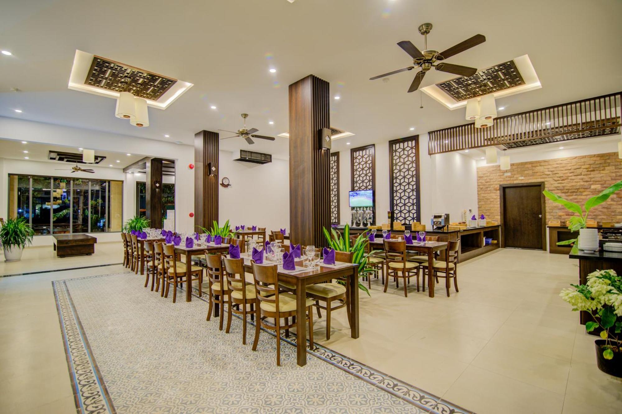 White Lotus Hotel Hoian Хоян Екстер'єр фото