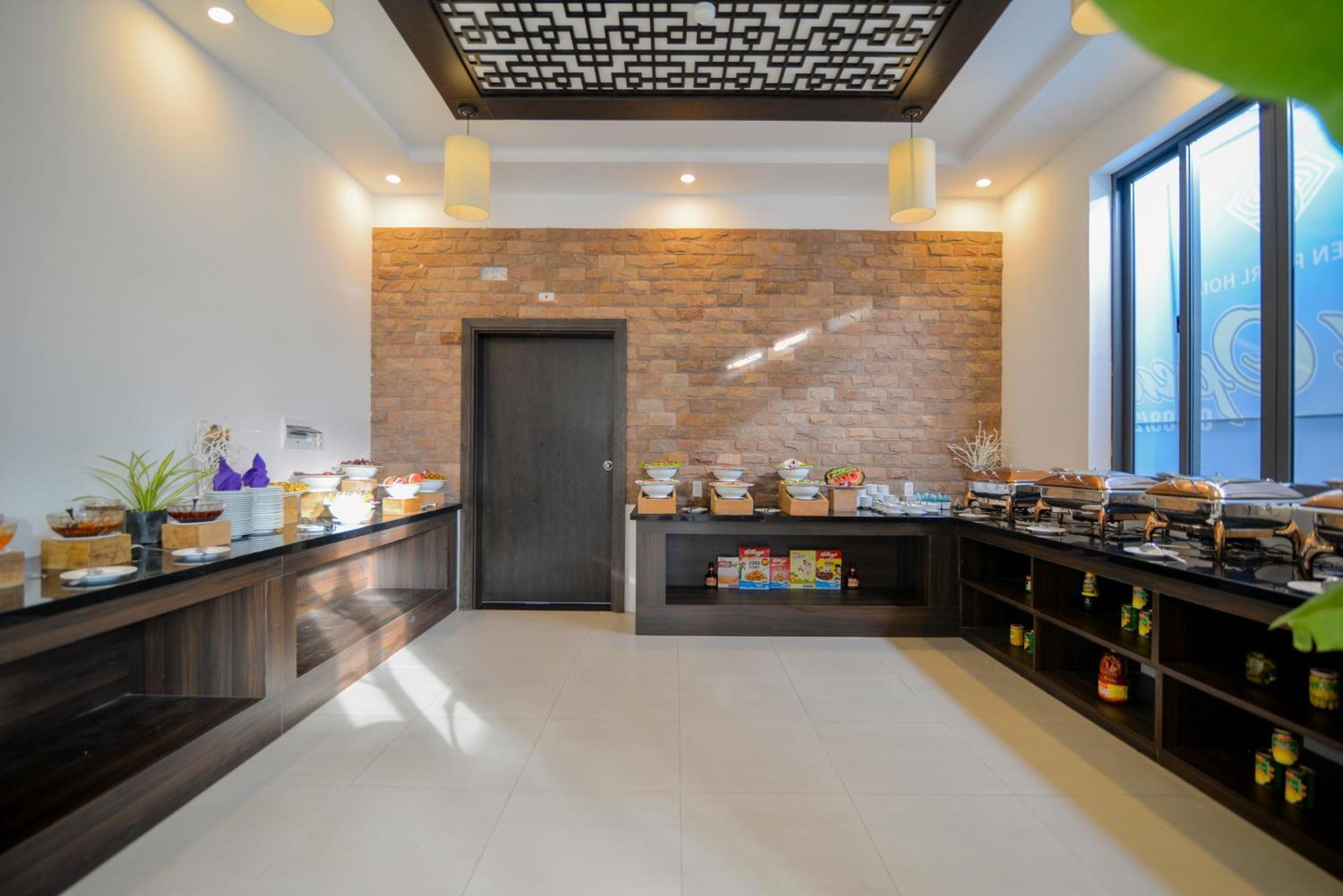 White Lotus Hotel Hoian Хоян Екстер'єр фото