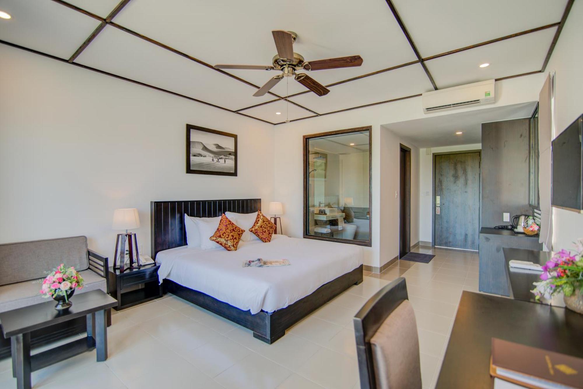 White Lotus Hotel Hoian Хоян Номер фото