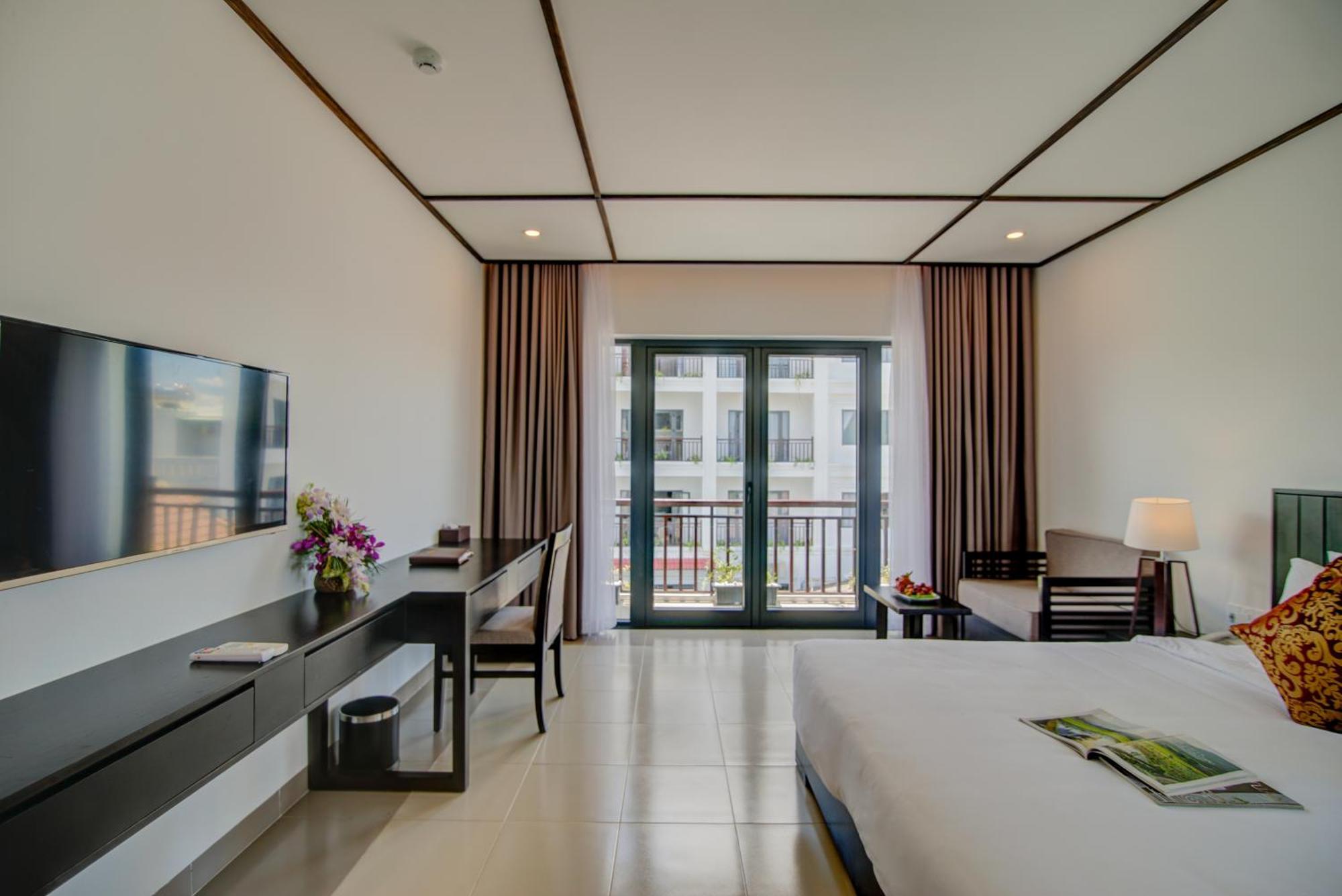 White Lotus Hotel Hoian Хоян Номер фото