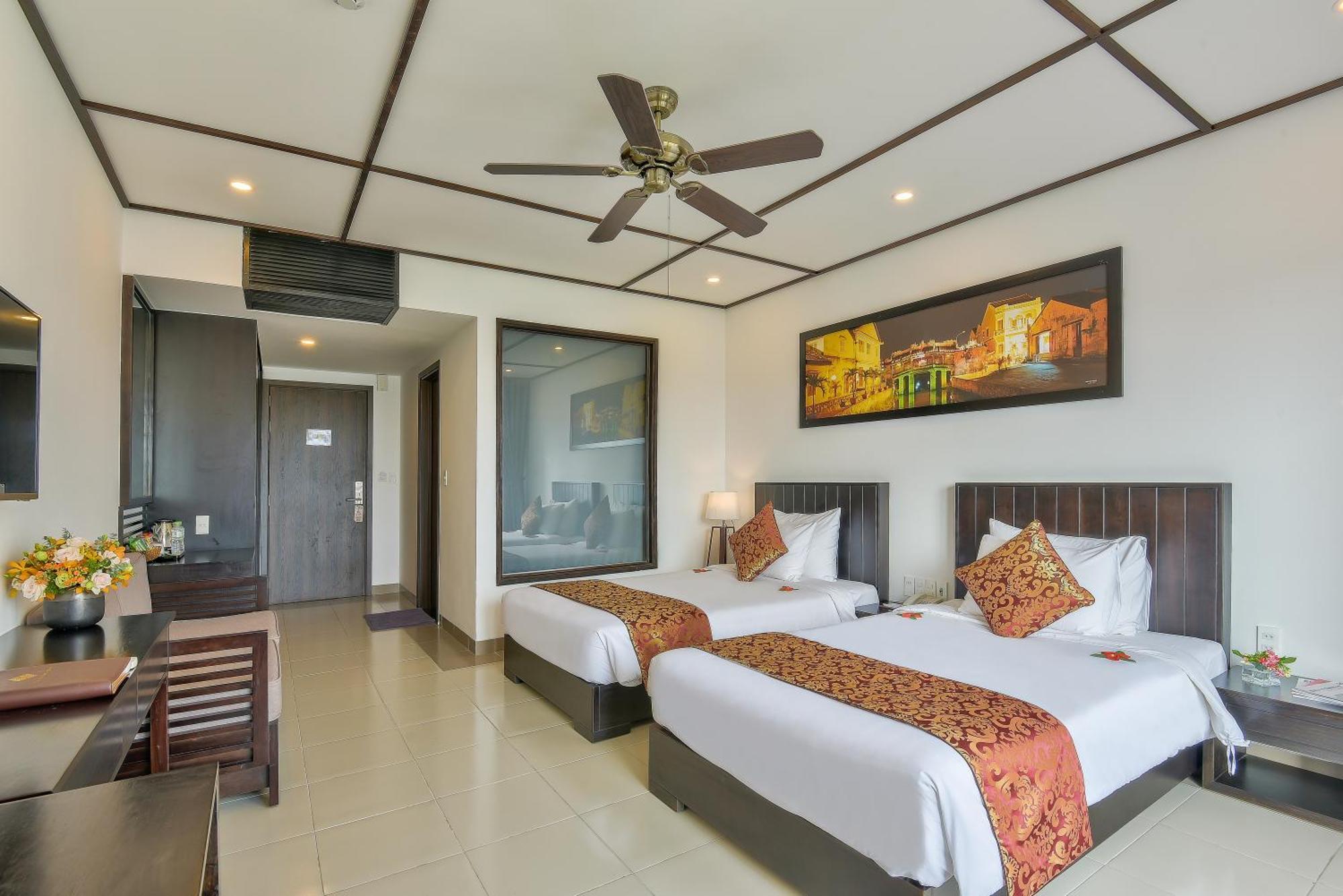 White Lotus Hotel Hoian Хоян Екстер'єр фото