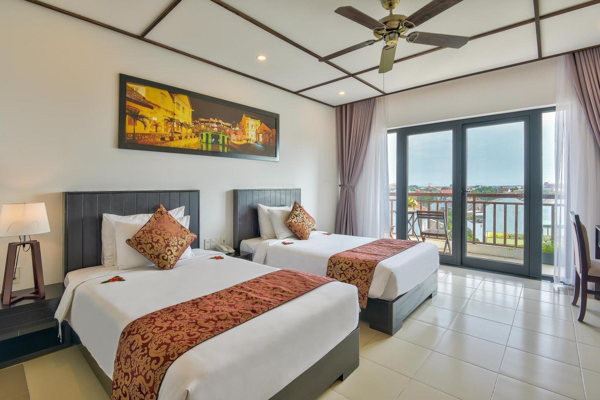 White Lotus Hotel Hoian Хоян Екстер'єр фото
