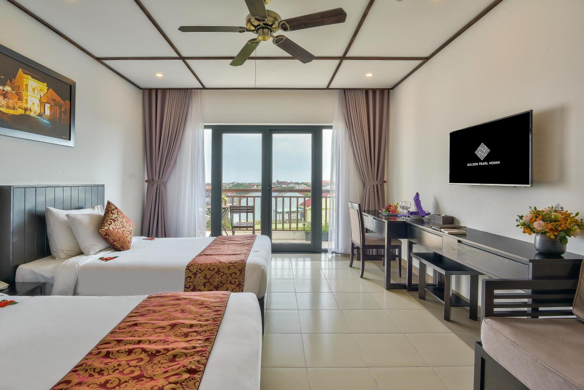 White Lotus Hotel Hoian Хоян Екстер'єр фото
