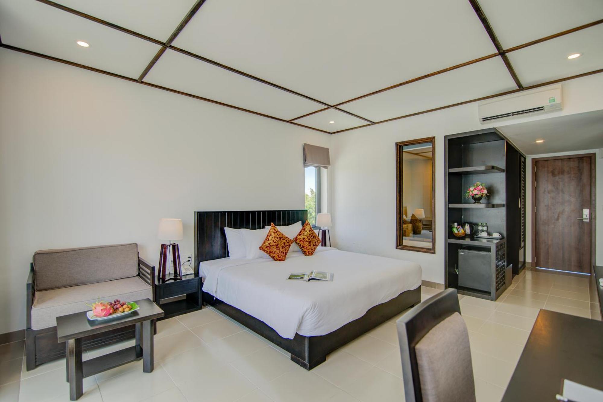White Lotus Hotel Hoian Хоян Номер фото