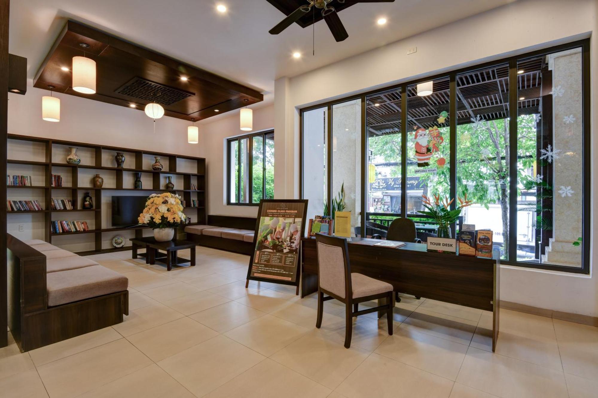 White Lotus Hotel Hoian Хоян Екстер'єр фото